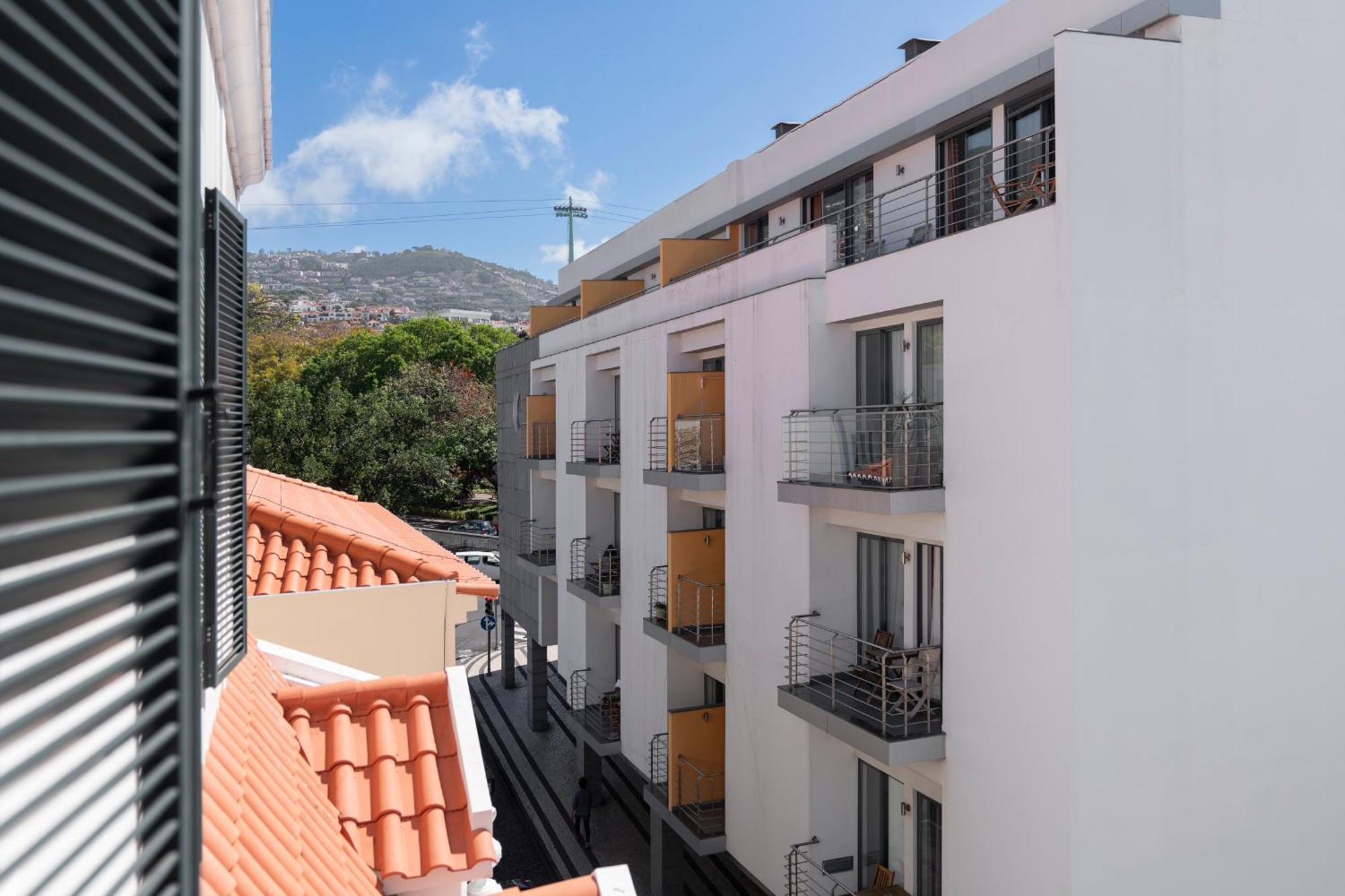 Apartamento Do Carmo By An Island Apart Funchal  Exterior foto