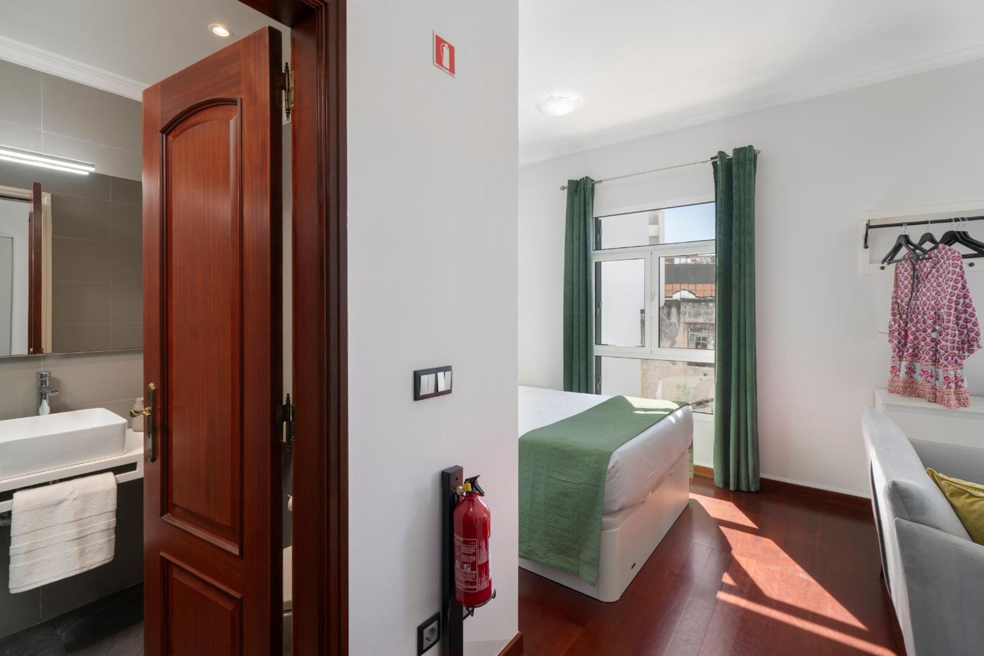 Apartamento Do Carmo By An Island Apart Funchal  Exterior foto
